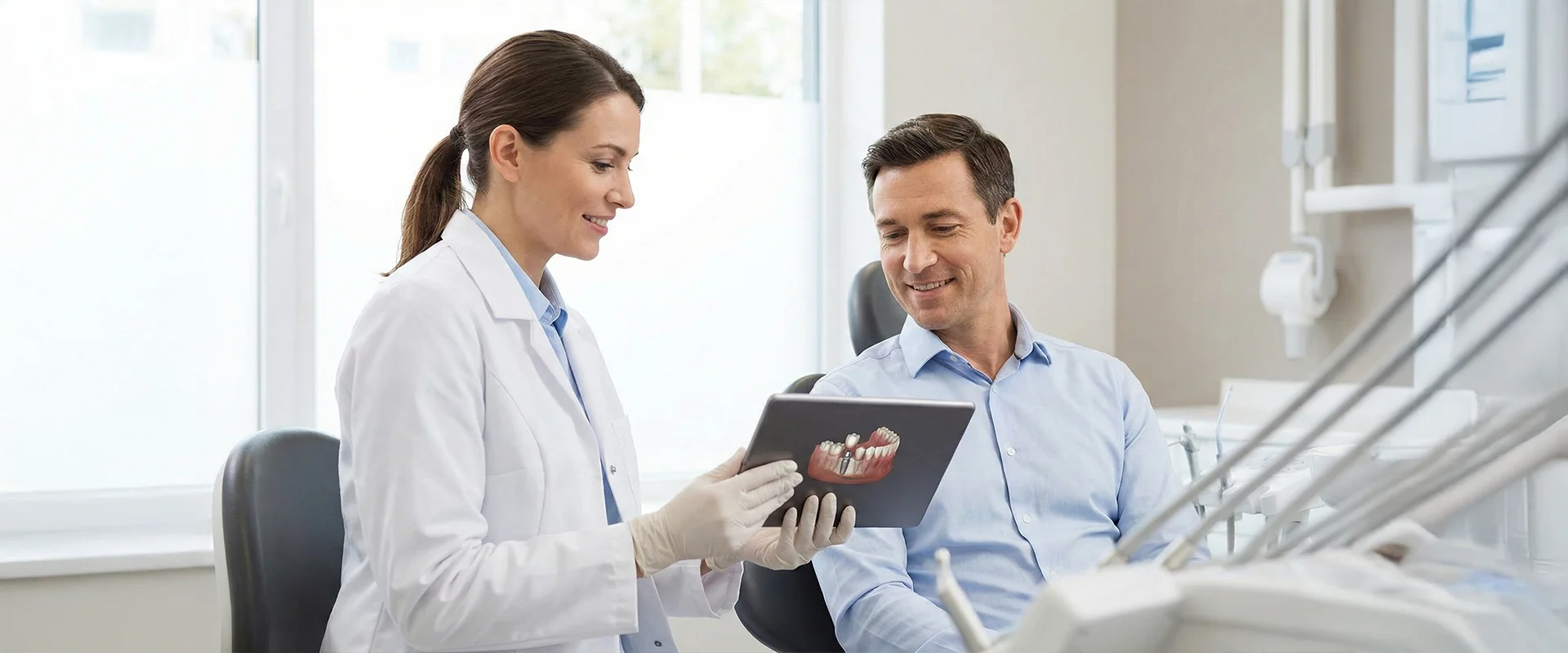 Dental Implants & Advanced Implant Care